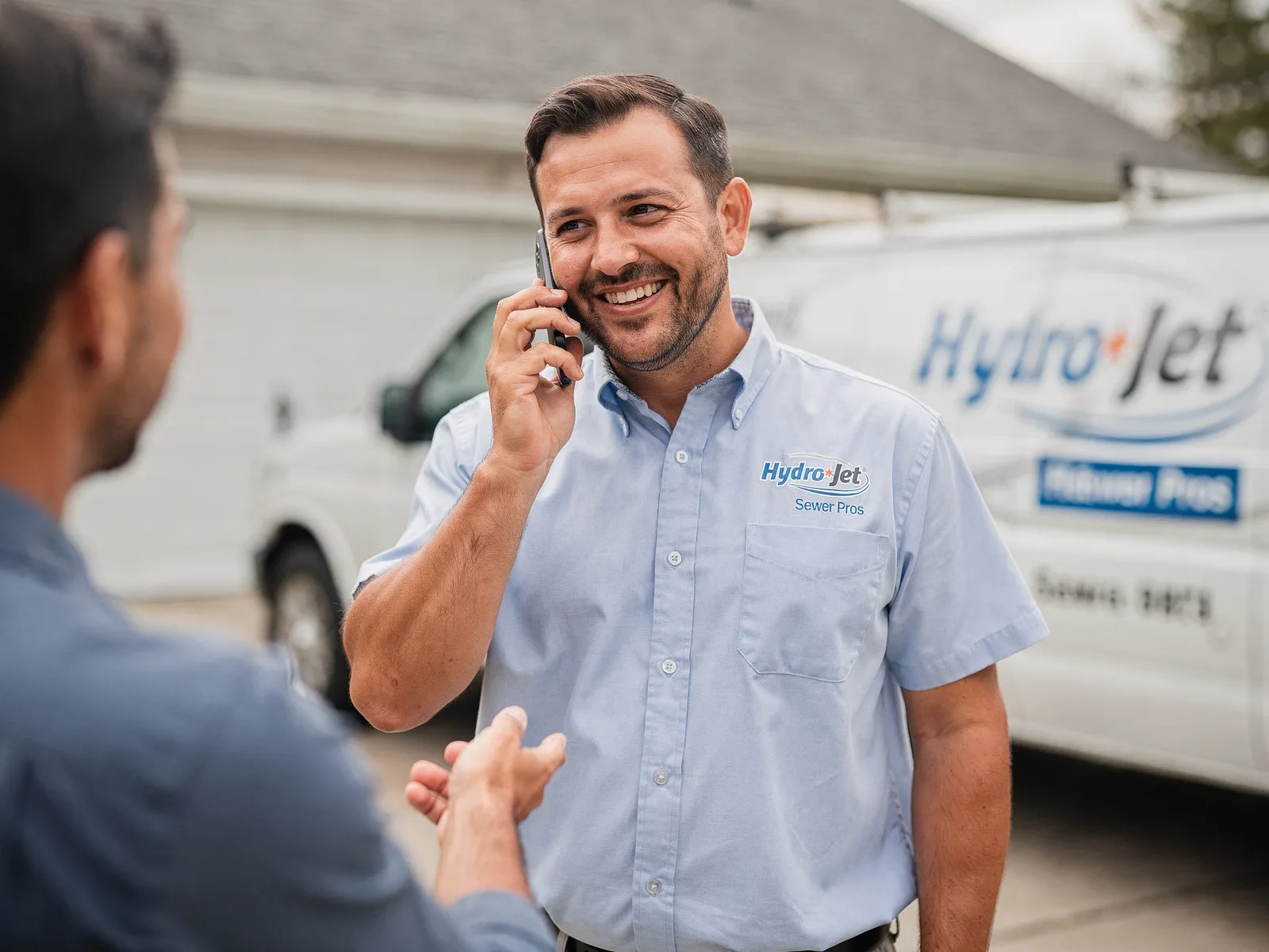 Hydro Jetting Petersburg, OH FAQs