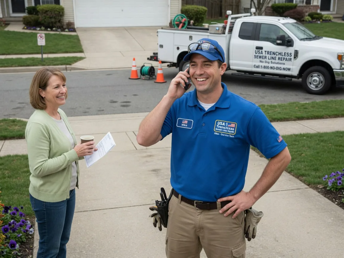 Sewer Line Repair Petersburg, OH FAQs